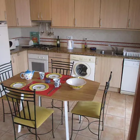 Casa Carmela Apartment Burgau