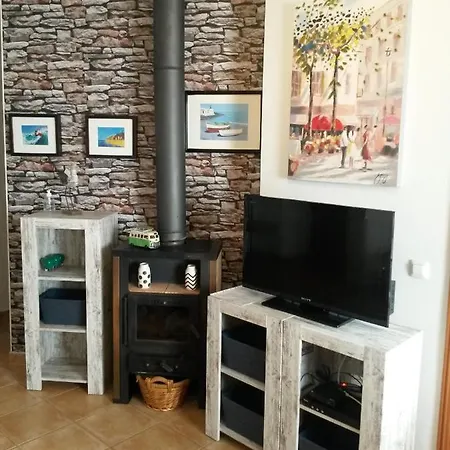 Casa Carmela Apartment Burgau