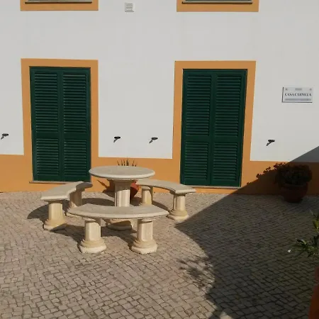 Casa Carmela Apartment Burgau