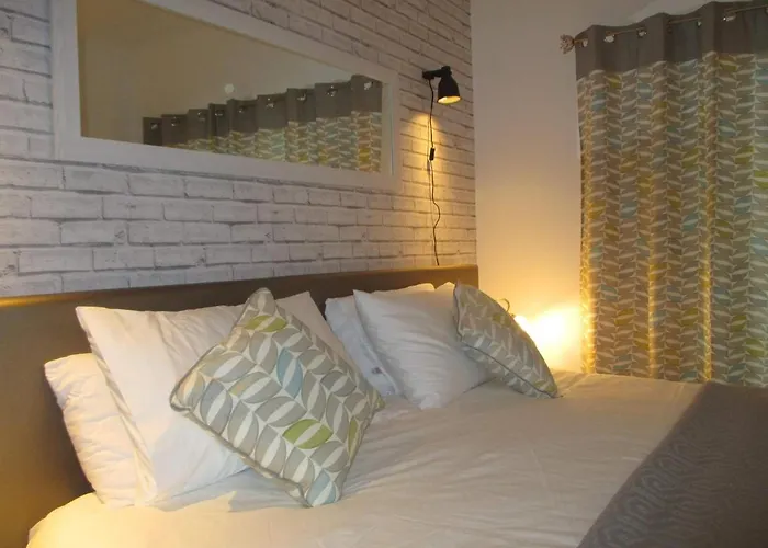 아파트 Casa Carmela *