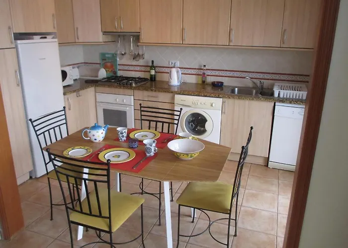 Casa Carmela 아파트 부르가우