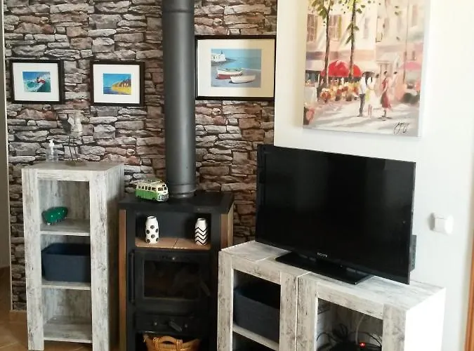 Casa Carmela 아파트 부르가우