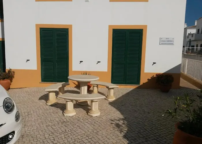 Casa Carmela 아파트 부르가우