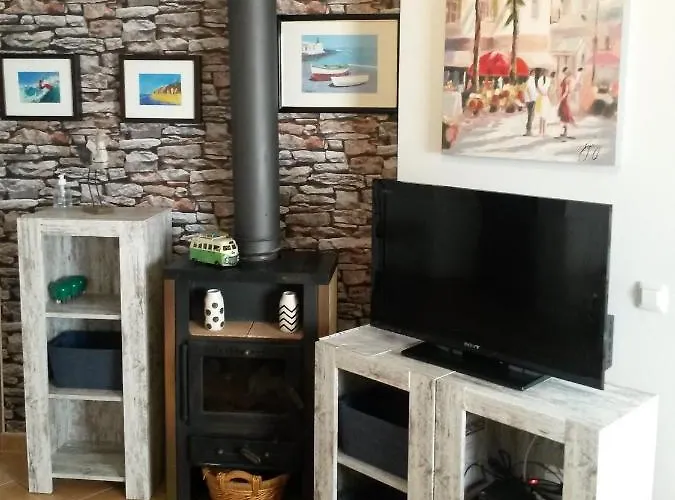 아파트 Casa Carmela *